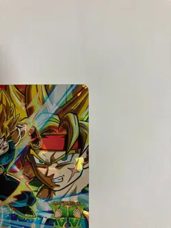 Bardock HGD2-28 Dragon Ball Heroes Card Games Bandai Japanese anime TCG Japan - Image 3