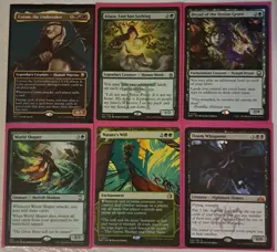 Magic the Gathering: Coram, the Undertaker CUSTOM commander deck. - Image 2