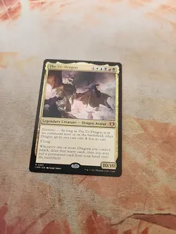 The Ur-Dragon Commander Masters MTG NM - Image 1