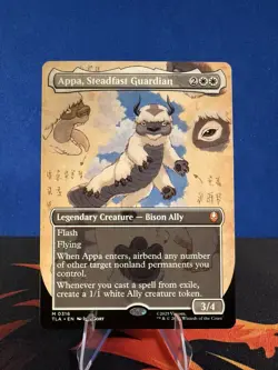 Appa, Steadfast Guardian (TLA 316) Borderless - Image 1