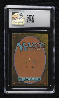 Godless Shrine Retro Frame Foil Magic: Ravnica Remastered RVR CGC 9 Mint - Image 2