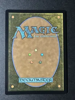 MTG Brainstorm #0004 Foil Borderless M Teenage Mutant Ninja Turtles SM (PZA) - Image 2