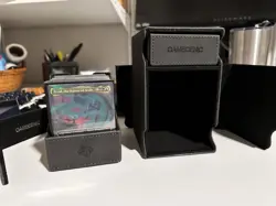 MTG Custom Commander Deck Bracket 3/4 - Teval - Image 3