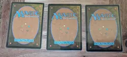 3 MTG Magic the Gathering Karametra God of Harvests #148 NM English 2014 - Image 5