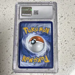 Pokemon TCG Dialga ex Promo Black Star Holo CGC 9 180 Azure Legends Tin - Image 2