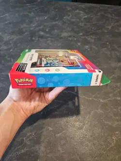 Pokemon First Partner Illustration Collection Box Series 1 Sealed New - Image 5