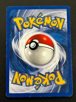 Brock's Sandslash 36/132 - Gym Challenge Vintage Pokemon Card MP - Image 2