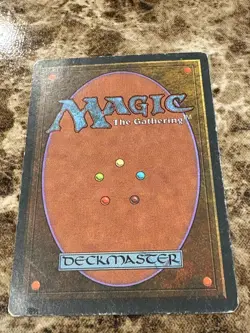 GLACIAL CHASM Magic the Gathering MTG Ice Age HP - A - Image 2