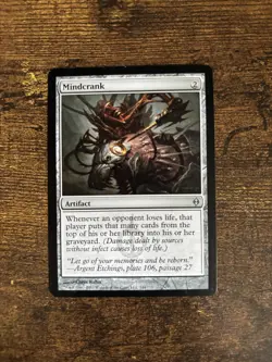 Mindcrank New Phyrexia Regular - Image 1