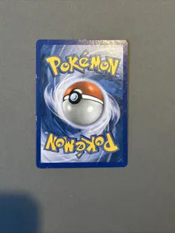 Pokemon TCG Pachirisu Reverse Holo 35/130 Diamond & Pearl 2007-Moderately Played - Image 2