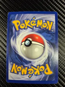 Pokemon TCG 1st Edition Base Set Shadowless Machop 52/102 - Image 2