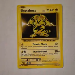 Electabuzz Common XY - Evolutions 41/108 NM Pokemon Card - Image 1