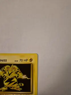 Electabuzz Common XY - Evolutions 41/108 NM Pokemon Card - Image 3