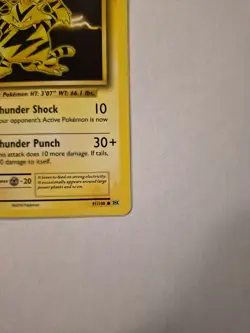 Electabuzz Common XY - Evolutions 41/108 NM Pokemon Card - Image 5