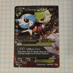 Pokemon M Gardevoir EX Full Art Ultra Rare Holo RC31/RC32 210 HP Generations - Image 1