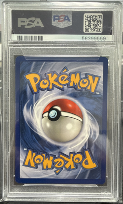 1999 POKEMON JUNGLE VENONAT #63 PSA 10 - Image 2