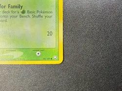 Pokemon TCG Ex Team Rocket Returns Ledyba Reverse Holo Stamped 64/109 - Image 5
