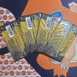 Pokemon TCG Sun & Moon Lost Thunder 3 Cards Booster Pack Sealed Art Set 4 Packs - Image 2