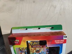 IN HAND Pokemon TCG First Partner Illustration Collection Series 1 Box Sealed - Image 3