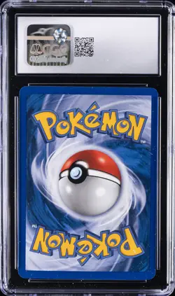 2005 POKEMON EX DELTA SPECIES REVERSE HOLO #3 DRAGONITE CGC 9 - Image 2
