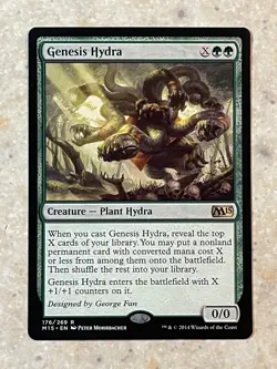 MTG LP Genesis Hydra [M15] - Image 1