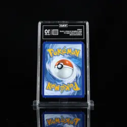 Cleffa 2023 Pokemon Scarlet And Violet Obsidian Flames 202/197 IR TAG 10 GemMint - Image 2