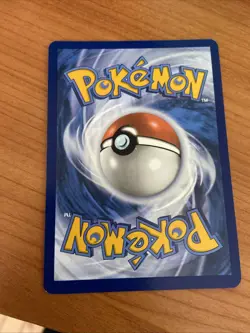 Pokemon Reshiram Holo Card Powerful Rage Virtuous Flame 130 HP - Image 2