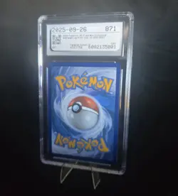 The Pokemon Company Pokemon TCG Palafin ex 151/131 Prismatic Evolutions CGC 10 - Image 2