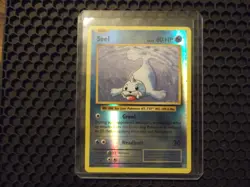 Seel 28/108 Reverse Holo XY Evolutions Pokemon Card NM/LP 2016 - Image 4