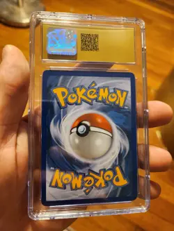 (POP 10) CGC 10 PRISTINE Zangoose 59/106 REVERSE HOLO Great Encounters Pokemon - Image 3