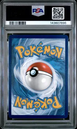 2025 POKEMON JTG EN-JOURNEY TOGETHER #183 IONO'S BELLIBOLT EX PSA 10 - Image 2