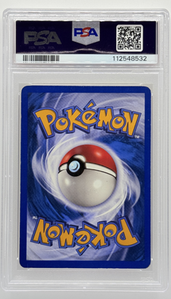 2002 POKEMON LEGENDARY COLLECTION #3 CHARIZARD PSA 6 - Image 2