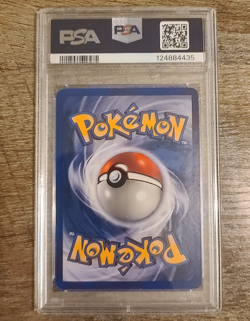 2000 POKEMON PROMO BLACK STAR #13 VENUSAUR-HOLO PSA 4 - Image 2