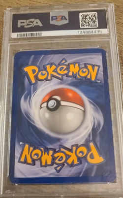 2000 POKEMON PROMO BLACK STAR #13 VENUSAUR-HOLO PSA 4 - Image 4