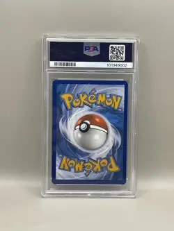 Pokemon TCG Surging Sparks Pikachu EX 219/191 PSA 9 - Image 2