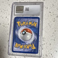 Pokemon TCG Zorua Emerging Powers 66/98 CGC Reverse Holo English - Image 2