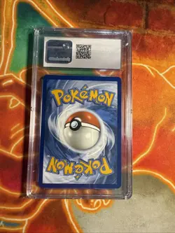 2023 Pokemon Black Star Promos Koraidon Elite Trainer Box CGC 9 - Image 2