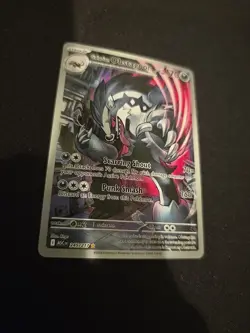 Pokemon TCG Galarian Obstagoon 245/ Holo Foil Full Art Rare - Image 2