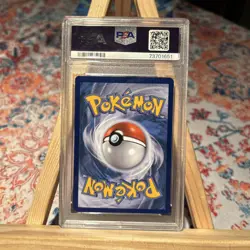 PSA 8 Mew EX Radiant Collection Legendary Treasures RC24/RC25 NM-MINT POKEMON - Image 2