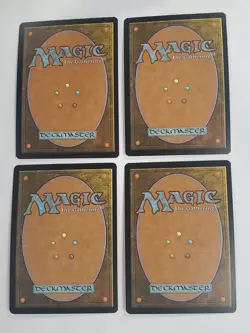 MTG Playset 4x Goblin Chariot (7th Edition/Red/C) - BGM - Image 2