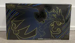 Pokemon TCG: Mega Charizard X ex Ultra-Premium Collection UPC - SEALED - Image 1