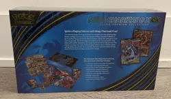 Pokemon TCG: Mega Charizard X ex Ultra-Premium Collection UPC - SEALED - Image 2