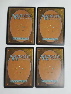 MTG Playset 4x Goblin Gardener (7th Edition/Red/C) - BGM - Image 2