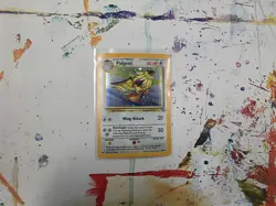 Pokemon TCG Pidgeot Jungle 8/64 Holo - Image 1