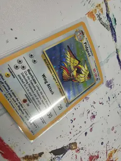 Pokemon TCG Pidgeot Jungle 8/64 Holo - Image 2