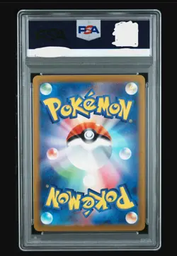 Pokemon SV-P Detective Pikachu Promo PSA 10 - Image 2