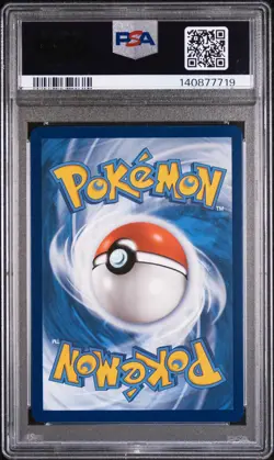 2023 POKEMON SVP EN-SV BLACK STAR PROMO #027 PIKACHU PSA 10 - Image 2