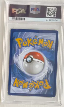 2023 POKEMON OBSIDIAN FLAMES ETB PROMO #044 CHARMANDER PSA 9 - Image 2