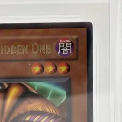 2002 1ST EDITION #124 EXODIA THE FORBIDDEN ONE BGS9 YU-GI-OH - Image 4