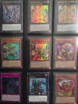 Yu-Gi-Oh Cards Collection – 360 Cards | 1st Editions & Rares - Image 1
